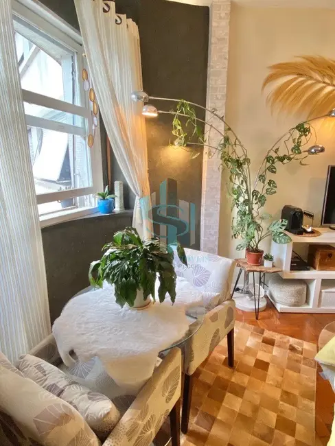 Foto 2 de Apartamento com 1 quarto à venda, 38m2 em República, São Paulo - SP