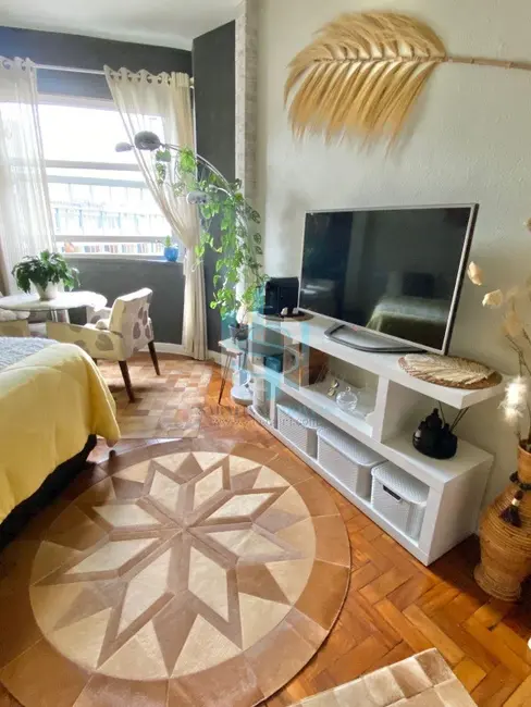 Foto 1 de Apartamento com 1 quarto à venda, 38m2 em República, São Paulo - SP