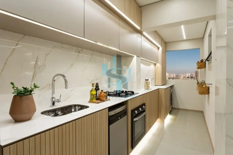 Foto 6 de Apartamento com 2 quartos à venda, 87m2 em Belém, São Paulo - SP