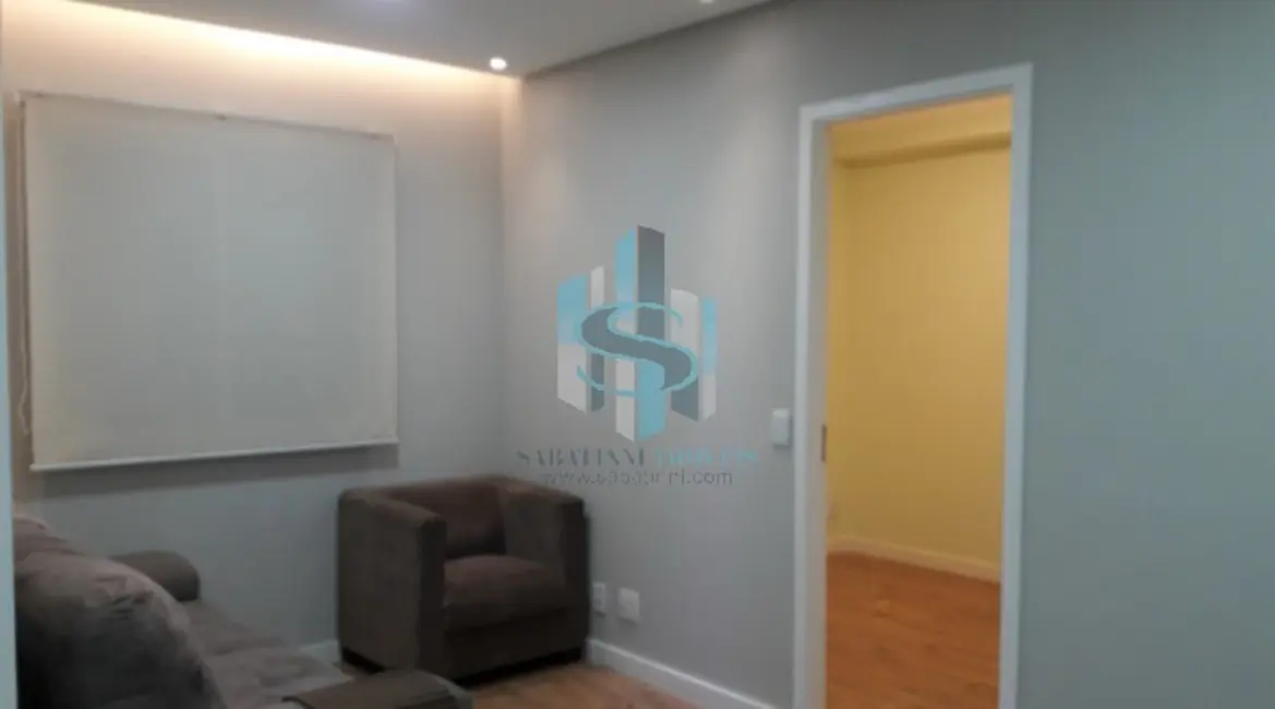 Foto 2 de Apartamento com 1 quarto à venda, 33m2 em Barra Funda, São Paulo - SP