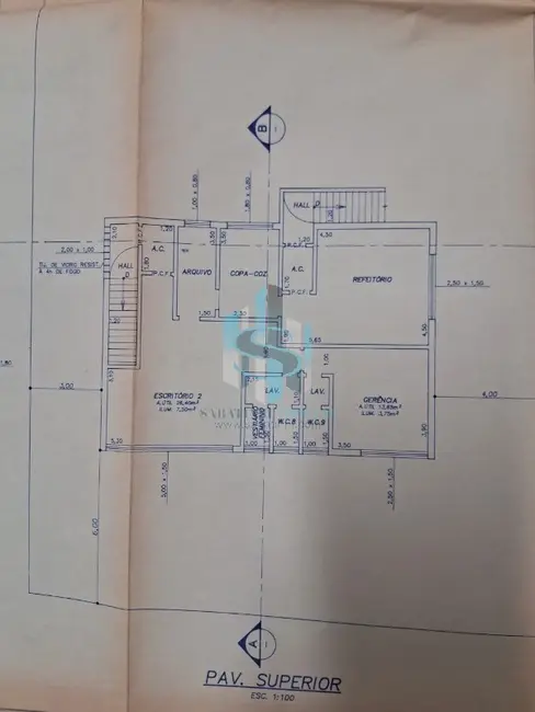 Foto 8 de Prédio Inteiro à venda, 1000m2 em Vila Jaguara, São Paulo - SP