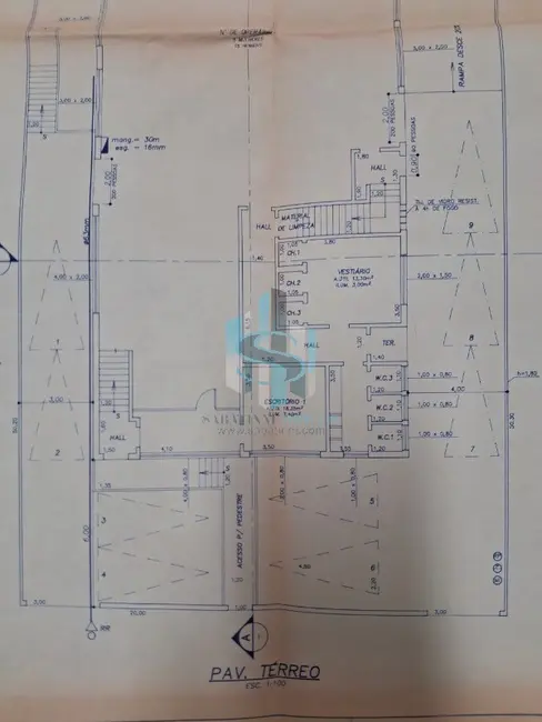 Foto 9 de Prédio Inteiro à venda, 1000m2 em Vila Jaguara, São Paulo - SP