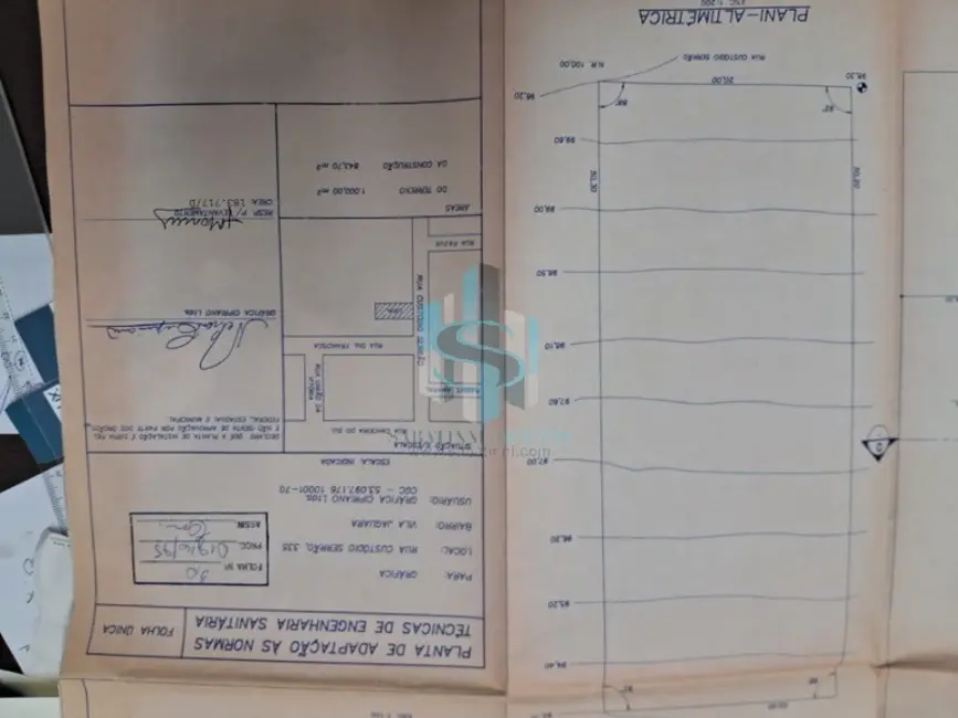 Foto 6 de Prédio Inteiro à venda, 1000m2 em Vila Jaguara, São Paulo - SP