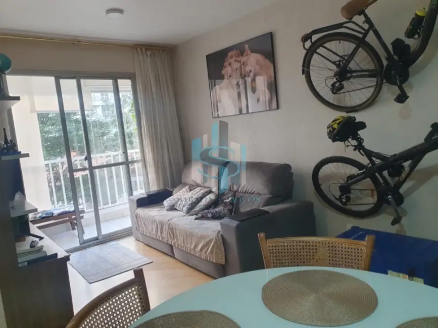 Foto 1 de Apartamento com 2 quartos à venda, 56m2 em Brás, São Paulo - SP