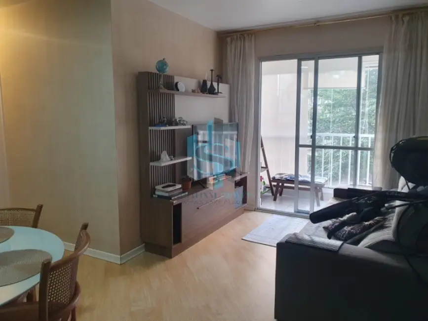 Foto 2 de Apartamento com 2 quartos à venda, 56m2 em Brás, São Paulo - SP