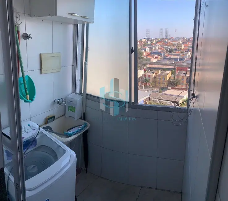 Foto 7 de Apartamento com 2 quartos à venda, 45m2 em Vila Ema, São Paulo - SP