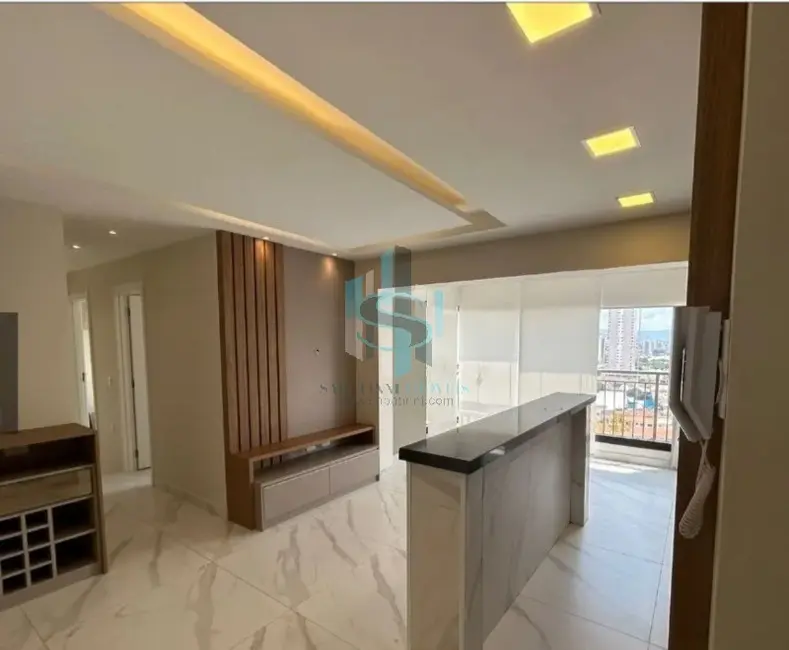 Foto 1 de Apartamento com 2 quartos à venda, 66m2 em Tatuapé, São Paulo - SP