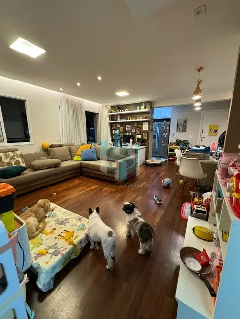 Foto 3 de Apartamento com 2 quartos à venda, 84m2 em Mooca, São Paulo - SP