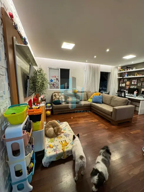 Foto 2 de Apartamento com 2 quartos à venda, 84m2 em Mooca, São Paulo - SP