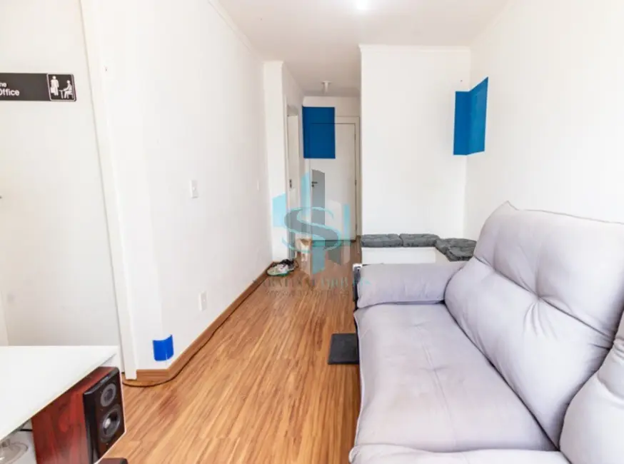 Foto 4 de Apartamento com 2 quartos à venda, 43m2 em Brás, São Paulo - SP