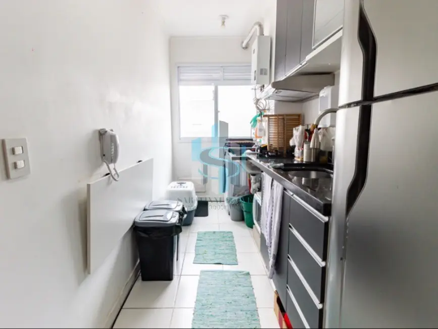 Foto 7 de Apartamento com 2 quartos à venda, 43m2 em Brás, São Paulo - SP