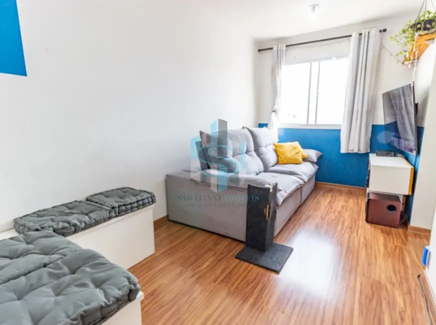 Foto 1 de Apartamento com 2 quartos à venda, 43m2 em Brás, São Paulo - SP