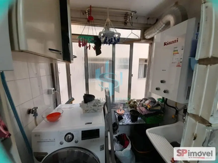 Foto 5 de Apartamento com 2 quartos à venda, 64m2 em Aclimação, São Paulo - SP