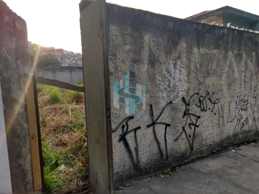 Foto 6 de Terreno / Lote à venda, 250m2 em Jardim Bom Refúgio, São Paulo - SP