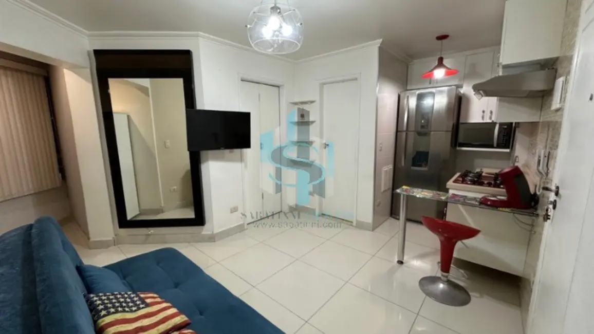 Foto 7 de Apartamento com 1 quarto à venda, 41m2 em Centro, São Paulo - SP