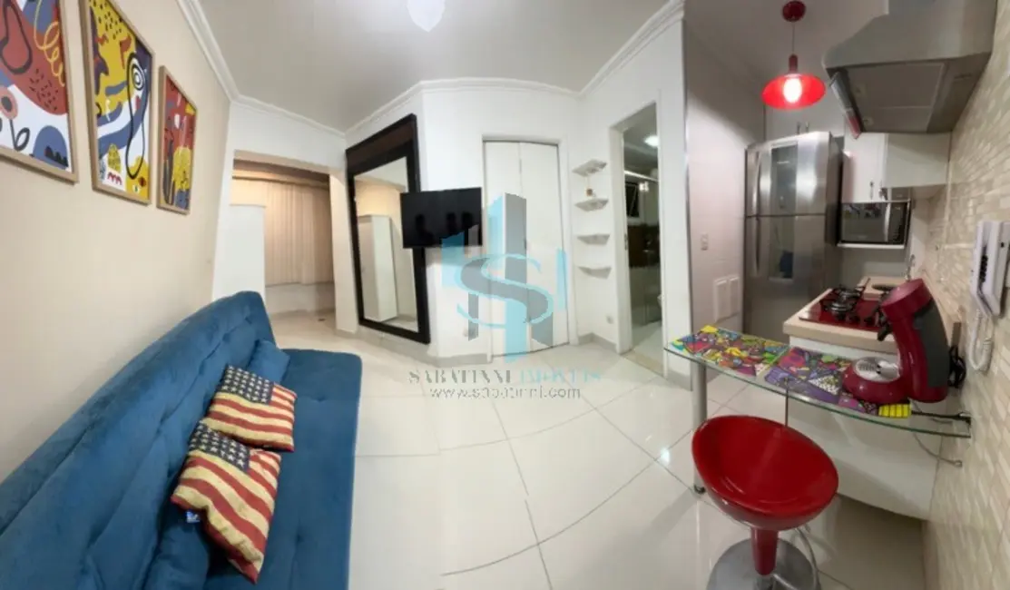 Foto 5 de Apartamento com 1 quarto à venda, 41m2 em Centro, São Paulo - SP