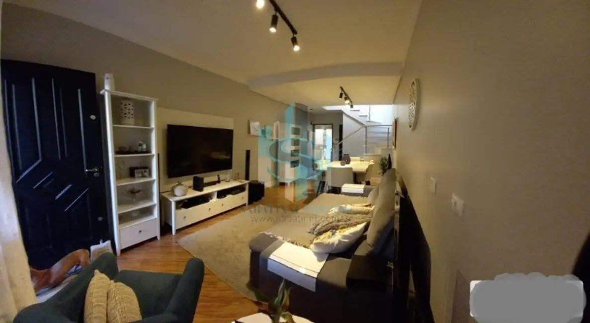 Foto 1 de Casa com 3 quartos à venda, 125m2 em Parque São Lucas, São Paulo - SP