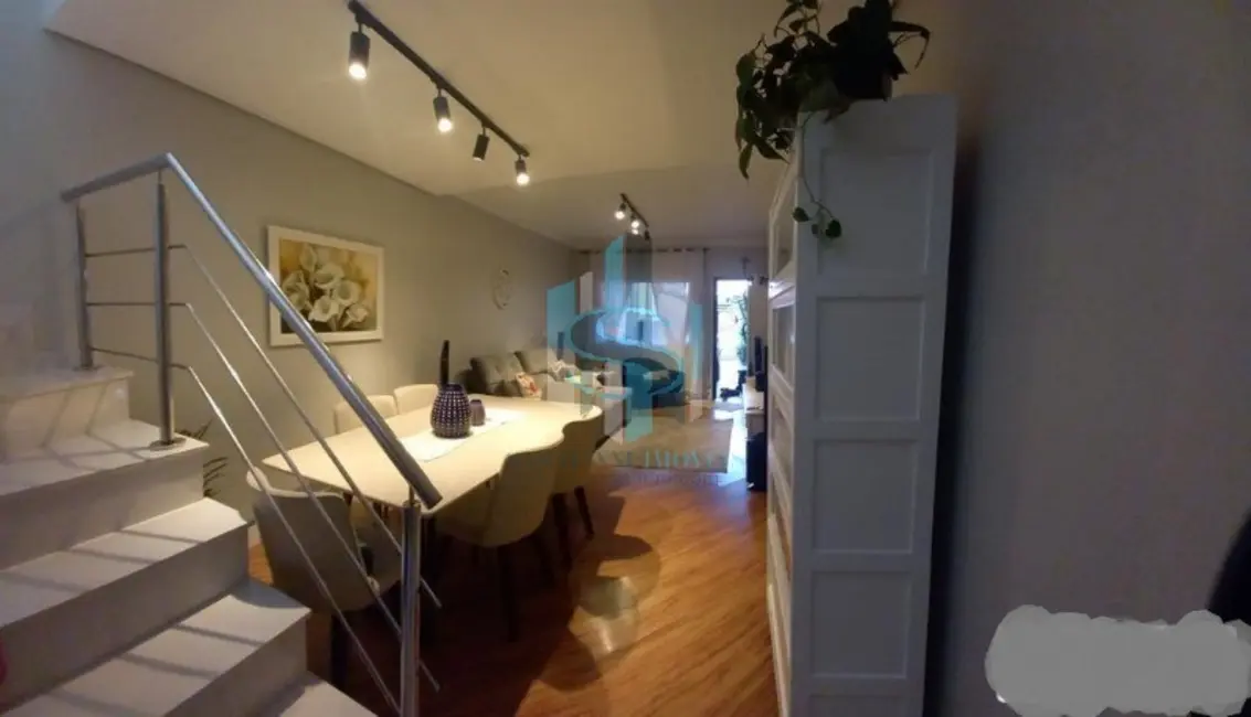 Foto 4 de Casa com 3 quartos à venda, 125m2 em Parque São Lucas, São Paulo - SP