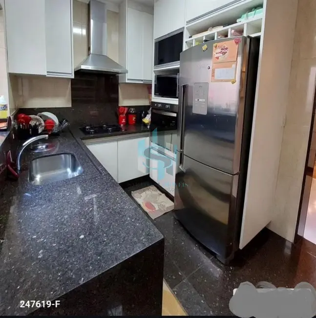 Foto 9 de Casa com 3 quartos à venda, 125m2 em Parque São Lucas, São Paulo - SP