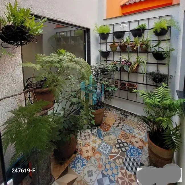 Foto 2 de Casa com 3 quartos à venda, 125m2 em Parque São Lucas, São Paulo - SP