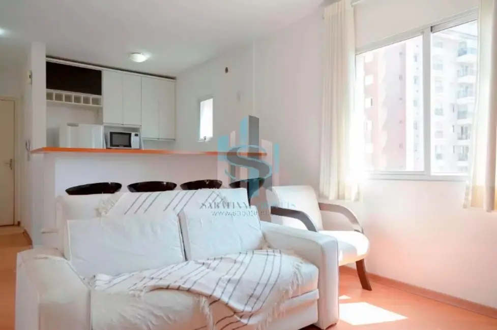 Apartamento com 1 quarto à venda e para alugar, 30m2 em República, São Paulo - SP - imagem 7 Foto 7 de Apartamento com 1 quarto à venda e para alugar, 30m2 em República, São Paulo - SP