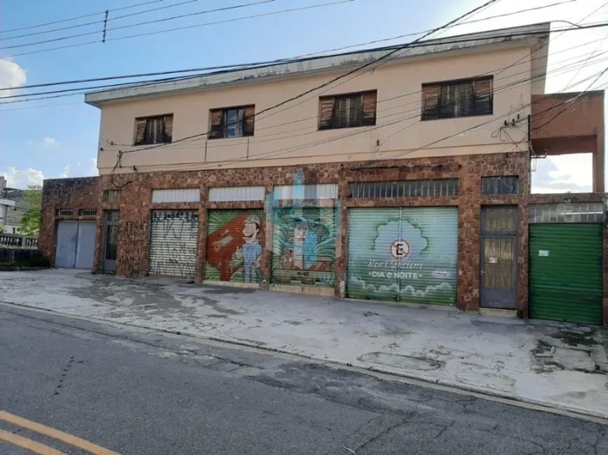 Foto 1 de Prédio Inteiro com 5 quartos à venda, 638m2 em São João Clímaco, São Paulo - SP