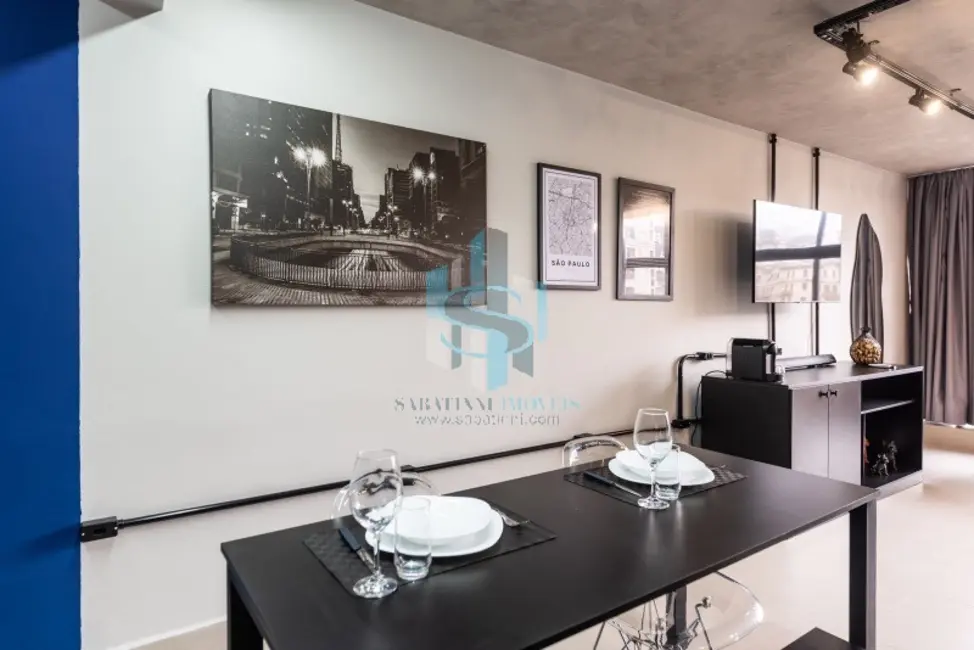 Apartamento com 1 quarto à venda, 37m2 em Centro, São Paulo - SP - imagem 6 Foto 6 de Apartamento com 1 quarto à venda, 37m2 em Centro, São Paulo - SP