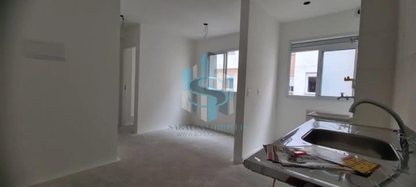 Foto 6 de Apartamento com 2 quartos à venda, 35m2 em Mooca, São Paulo - SP