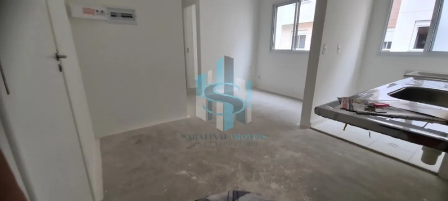 Foto 9 de Apartamento com 2 quartos à venda, 35m2 em Mooca, São Paulo - SP