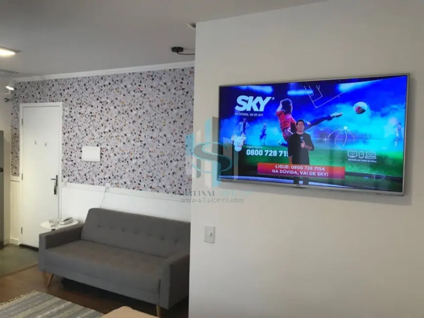 Foto 4 de Apartamento com 1 quarto à venda, 28m2 em Brás, São Paulo - SP