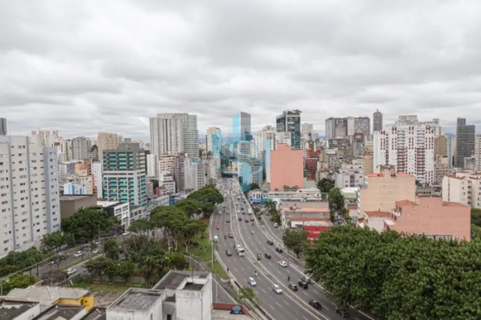 Foto 4 de Apartamento com 1 quarto à venda, 35m2 em Bela Vista, São Paulo - SP