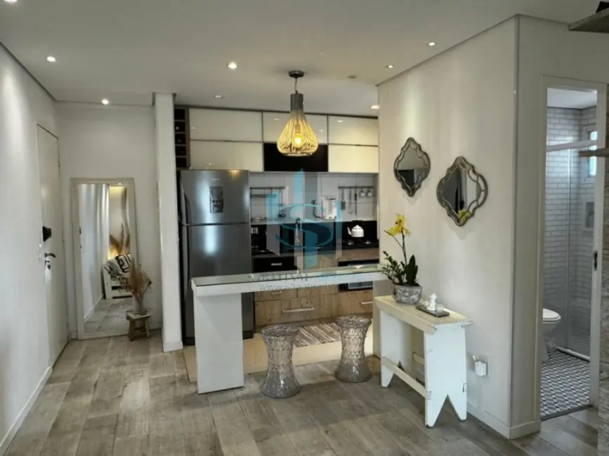 Foto 3 de Apartamento com 2 quartos à venda, 55m2 em Luz, São Paulo - SP