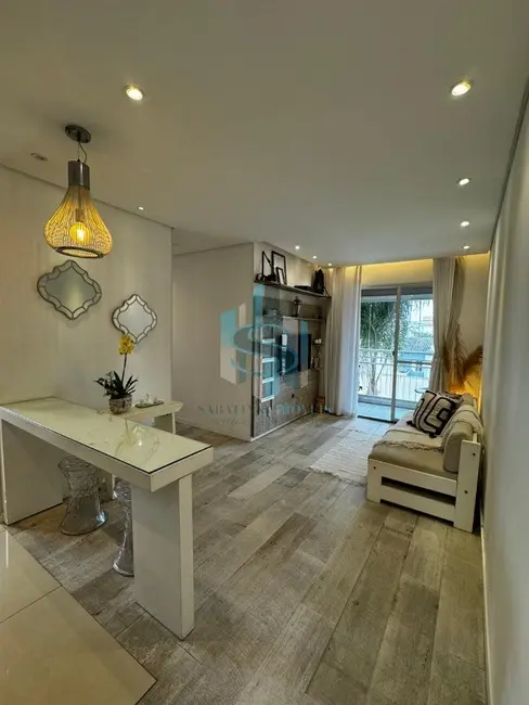 Foto 2 de Apartamento com 2 quartos à venda, 55m2 em Luz, São Paulo - SP