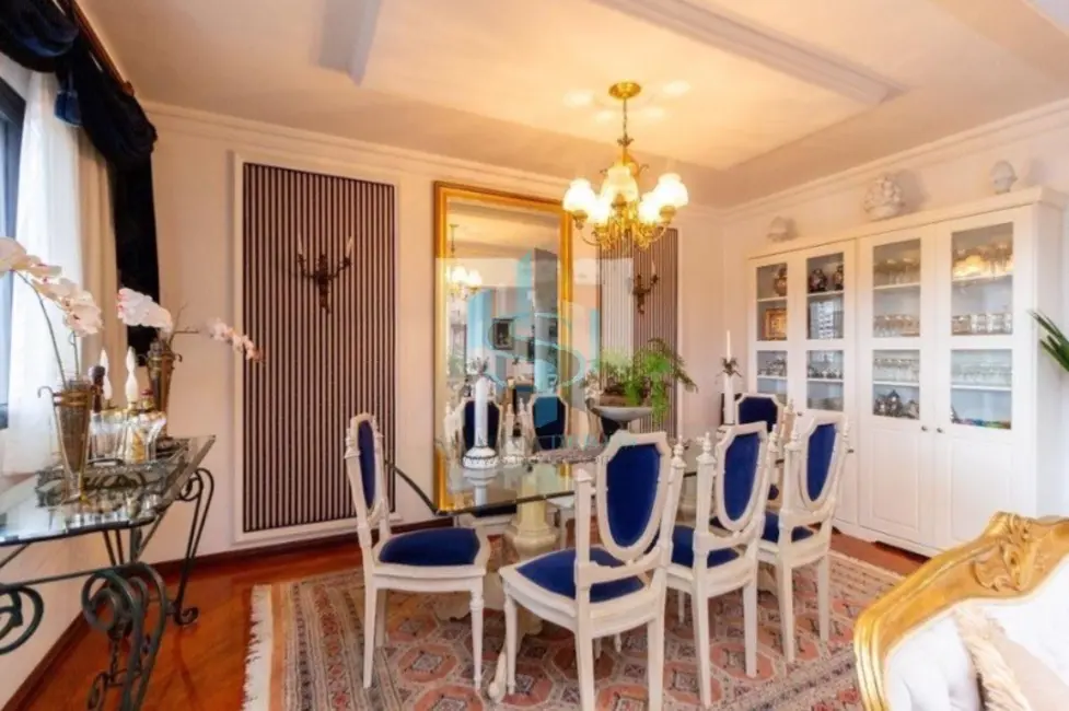 Apartamento com 3 quartos à venda, 420m2 em Jardim Anália Franco, São Paulo - SP - imagem 5 Foto 5 de Apartamento com 3 quartos à venda, 420m2 em Jardim Anália Franco, São Paulo - SP