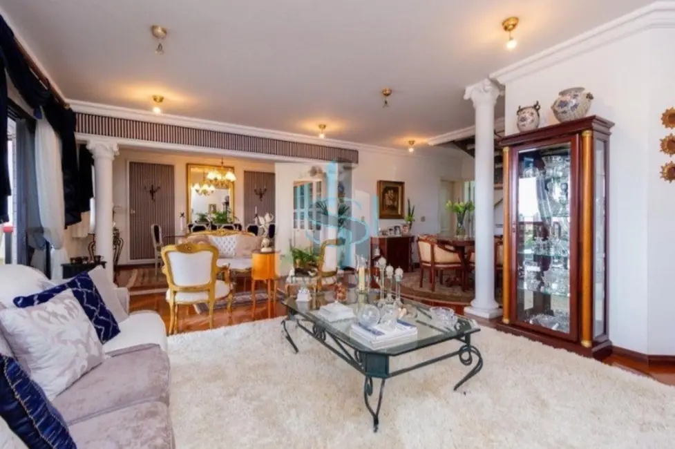 Apartamento com 3 quartos à venda, 420m2 em Jardim Anália Franco, São Paulo - SP - imagem 9 Foto 9 de Apartamento com 3 quartos à venda, 420m2 em Jardim Anália Franco, São Paulo - SP