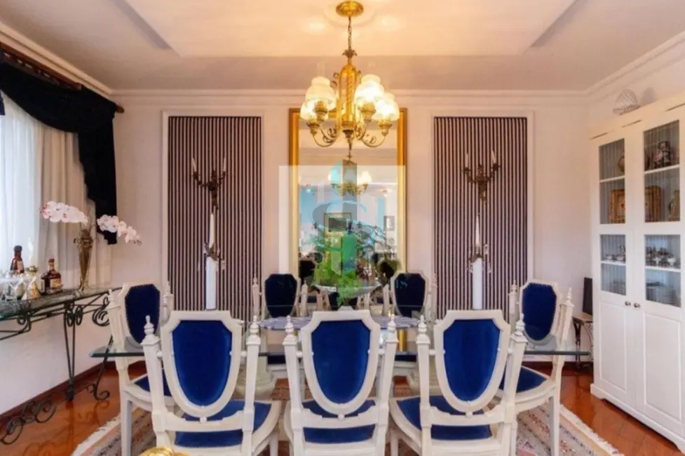 Apartamento com 3 quartos à venda, 420m2 em Jardim Anália Franco, São Paulo - SP - imagem 8 Foto 8 de Apartamento com 3 quartos à venda, 420m2 em Jardim Anália Franco, São Paulo - SP