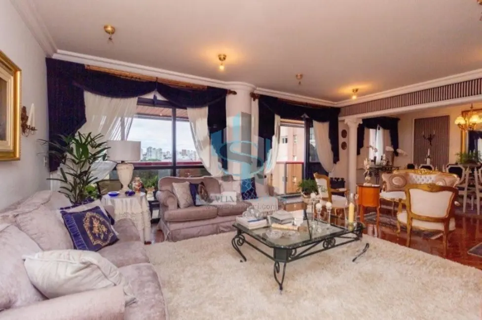 Apartamento com 3 quartos à venda, 420m2 em Jardim Anália Franco, São Paulo - SP - imagem 3 Foto 3 de Apartamento com 3 quartos à venda, 420m2 em Jardim Anália Franco, São Paulo - SP