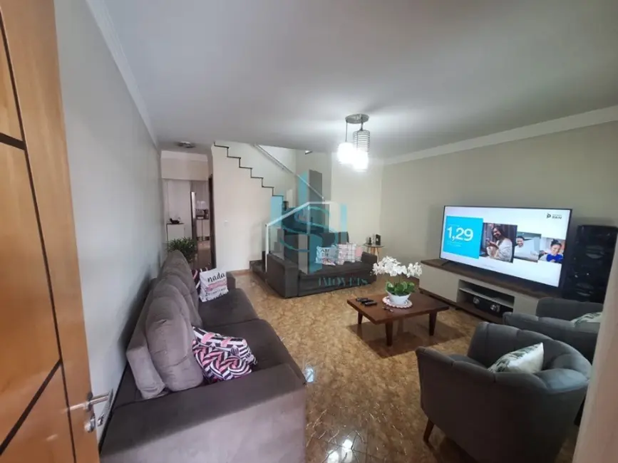 Foto 3 de Casa com 4 quartos à venda, 160m2 em São Paulo - SP