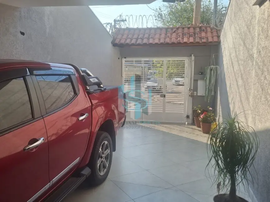 Foto 2 de Casa com 4 quartos à venda, 160m2 em São Paulo - SP