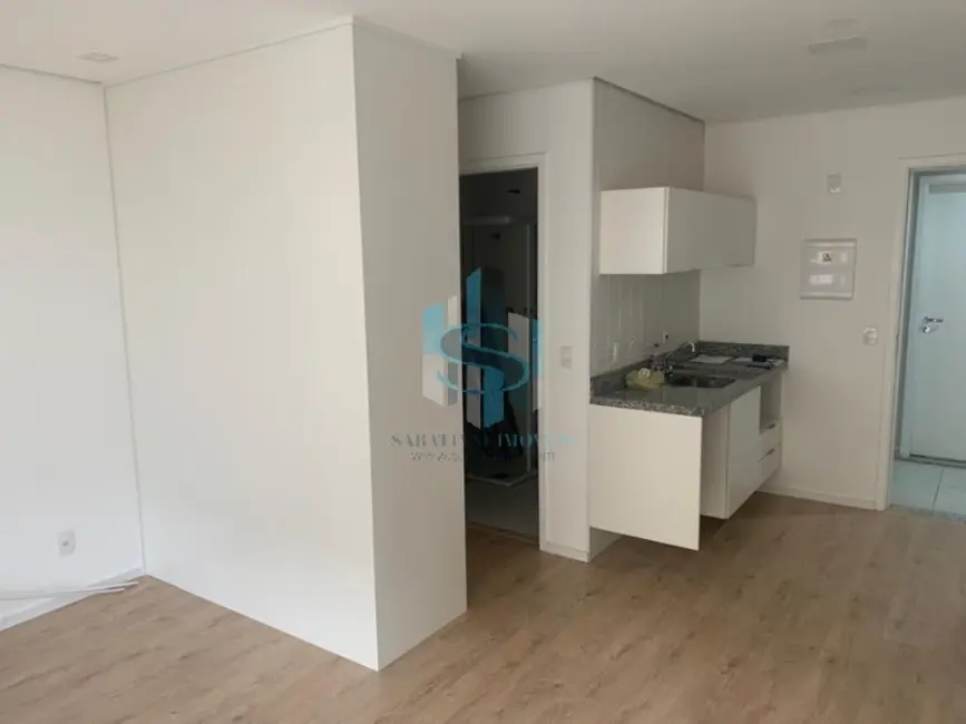 Foto 3 de Apartamento com 1 quarto à venda, 30m2 em São Paulo - SP