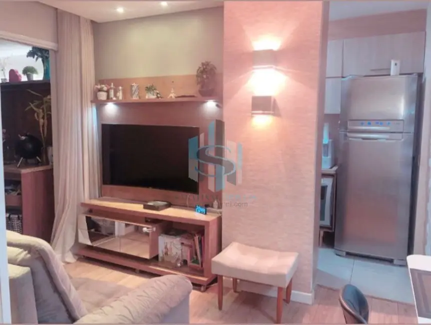 Apartamento com 2 quartos à venda, 59m2 em Tatuapé, São Paulo - SP - imagem 3 Foto 3 de Apartamento com 2 quartos à venda, 59m2 em Tatuapé, São Paulo - SP