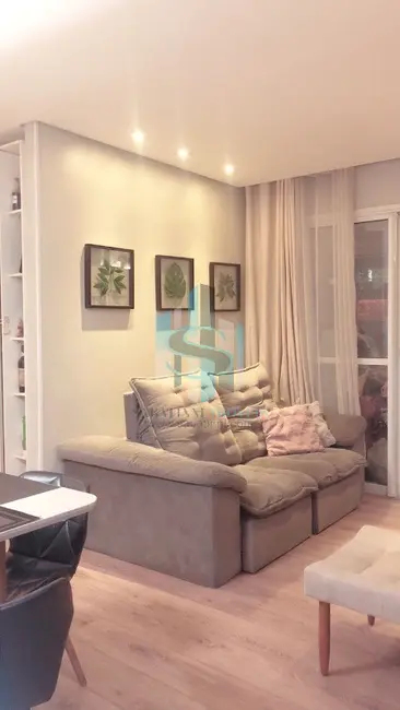 Foto 2 de Apartamento com 2 quartos à venda, 59m2 em Tatuapé, São Paulo - SP