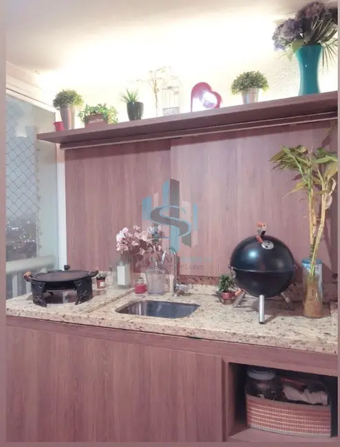 Apartamento com 2 quartos à venda, 59m2 em Tatuapé, São Paulo - SP - imagem 8 Foto 8 de Apartamento com 2 quartos à venda, 59m2 em Tatuapé, São Paulo - SP