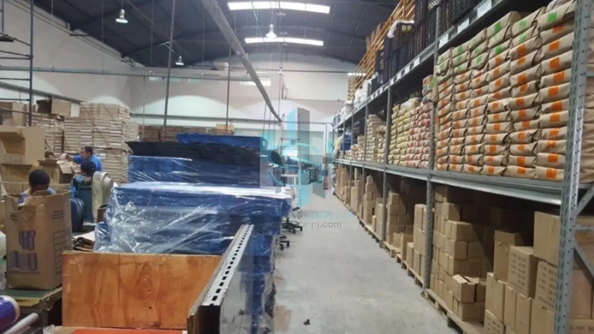Foto 3 de Armazém / Galpão à venda, 1234m2 em Santo Amaro, São Paulo - SP