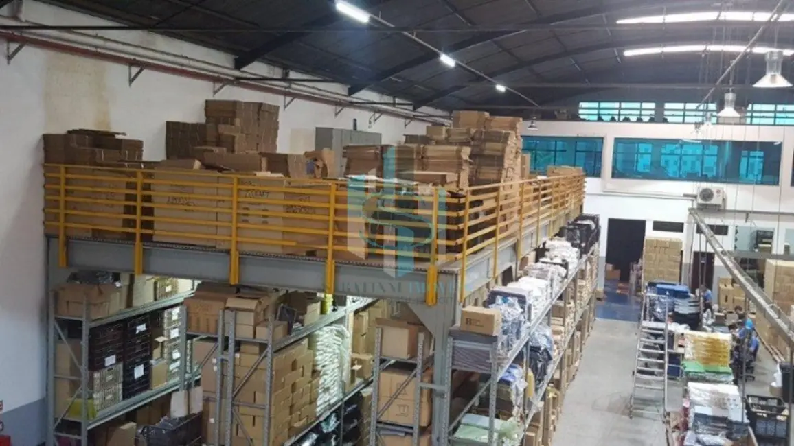Foto 4 de Armazém / Galpão à venda, 1234m2 em Santo Amaro, São Paulo - SP