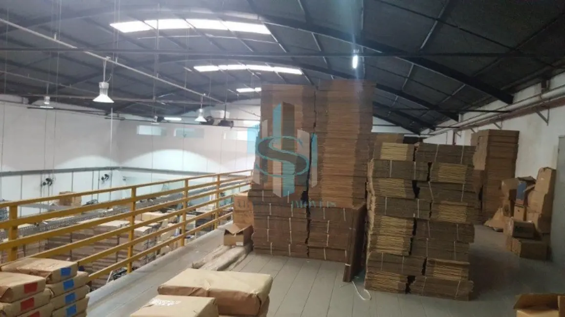 Foto 6 de Armazém / Galpão à venda, 1234m2 em Santo Amaro, São Paulo - SP