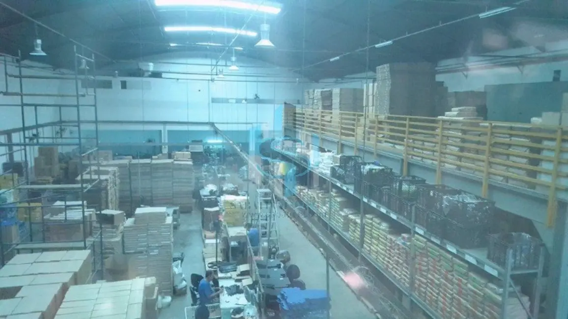 Foto 5 de Armazém / Galpão à venda, 1234m2 em Santo Amaro, São Paulo - SP