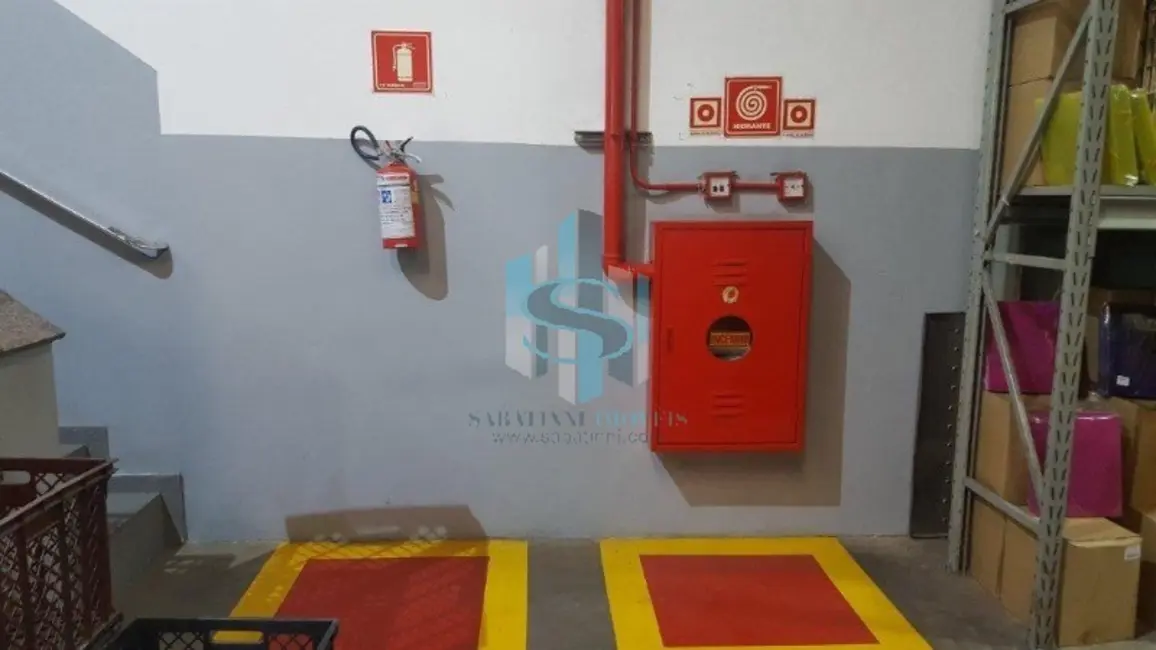 Foto 7 de Armazém / Galpão à venda, 1234m2 em Santo Amaro, São Paulo - SP