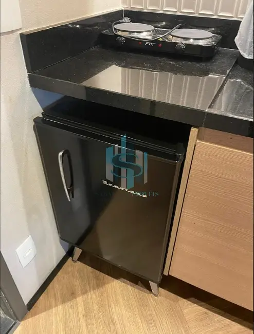 Apartamento com 1 quarto à venda, 28m2 em República, São Paulo - SP - imagem 4 Foto 4 de Apartamento com 1 quarto à venda, 28m2 em República, São Paulo - SP