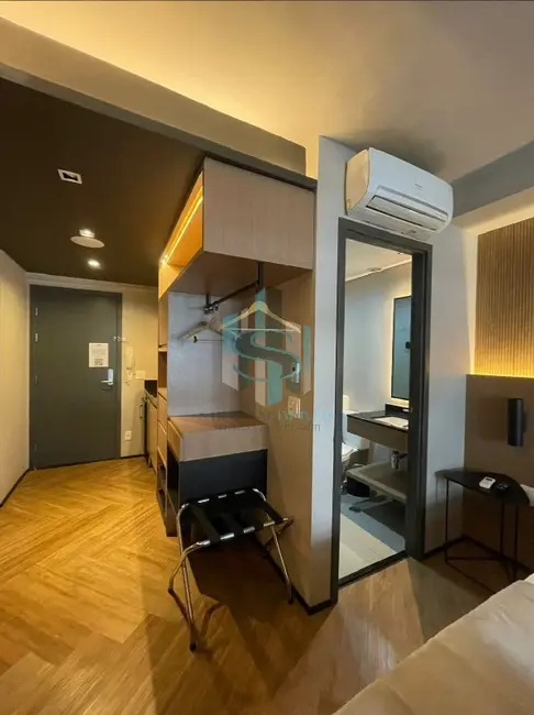 Apartamento com 1 quarto à venda, 28m2 em República, São Paulo - SP - imagem 2 Foto 2 de Apartamento com 1 quarto à venda, 28m2 em República, São Paulo - SP